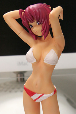 Lunamaria Hawke, Kidou Senshi Gundam SEED Destiny, Ab=flug, Garage Kit