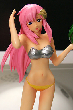 Lacus Clyne, Kidou Senshi Gundam SEED Destiny, Ab=flug, Garage Kit