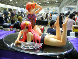 Lacus Clyne, Kidou Senshi Gundam SEED Destiny, Mersa, Garage Kit