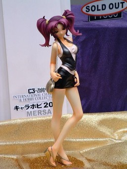 Meyrin Hawke, Kidou Senshi Gundam SEED Destiny, Mersa, Garage Kit