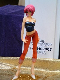 Lunamaria Hawke, Kidou Senshi Gundam SEED Destiny, Mersa, Garage Kit
