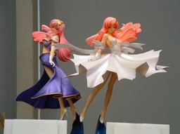 Lacus Clyne, Kidou Senshi Gundam SEED Destiny, Mersa, Garage Kit