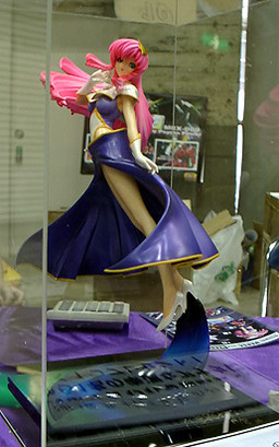 Meer Campbell, Kidou Senshi Gundam SEED Destiny, Mersa, Garage Kit