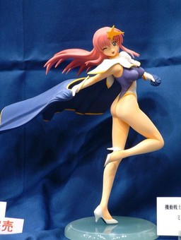 Meer Campbell, Kidou Senshi Gundam SEED Destiny, Honey Workshop, Garage Kit