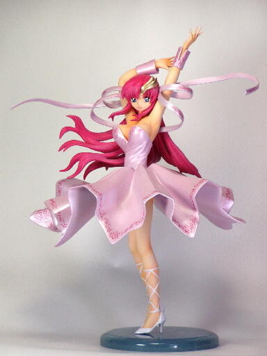 Lacus Clyne, Kidou Senshi Gundam SEED Destiny, Honey Workshop, Garage Kit, 1/8