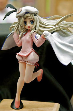Noumi Kudryavka, Little Busters!, Musashiya, Garage Kit, 1/6