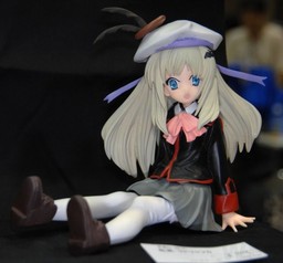 Noumi Kudryavka, Little Busters!, Kou, Garage Kit