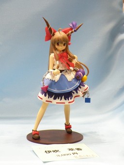 Ibuki Suika, Touhou Project, Hitosuji Nyuukon, Garage Kit