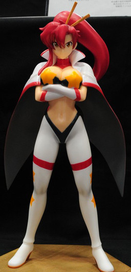 Yoko Littner, Tengen Toppa Gurren-Lagann, Patemori Soba, Garage Kit, 1/6