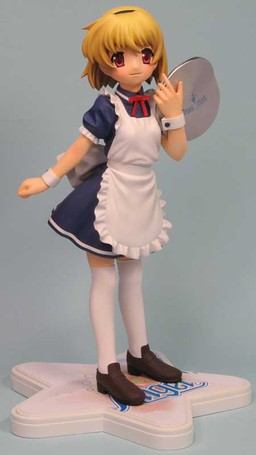 Houjou Satoko (Angel Mort Edition), Higurashi No Naku Koro Ni, Nekoban, Garage Kit, 1/6