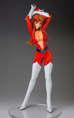 Grace Maria Fleed, UFO Robo Grendizer, Mersa, Garage Kit