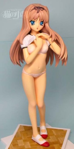 Kusugawa Sasara, To Heart 2, Nekoban, Garage Kit, 1/6