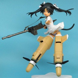 Francesca Lucchini, Strike Witches, Nekoban, Garage Kit, 1/6