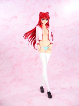 Kousaka Tamaki, To Heart 2, P'z, P-UNIT, Garage Kit, 1/6