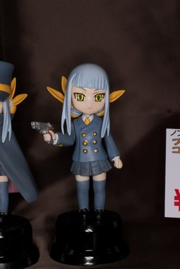 Fumika (Super Deformed), Shigofumi ～Stories Of Last Letter～, Akai Kutsu Club, Garage Kit