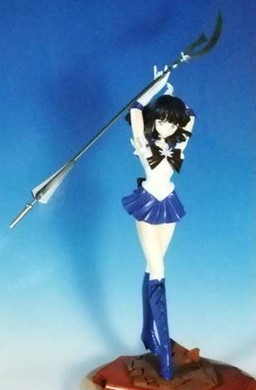 Sailor Saturn, Bishoujo Senshi Sailor Moon, Hobby Base Retppu, Garage Kit, 1/6