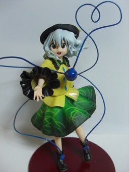 Komeiji Koishi, Touhou Project, Miho Zoukei, Garage Kit