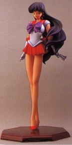 Sailor Mars, Bishoujo Senshi Sailor Moon, Kaiyodo, Garage Kit, 1/4
