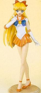 Sailor Venus, Bishoujo Senshi Sailor Moon, Free-X, Garage Kit, 1/4