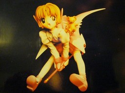 Kero-chan, Kinomoto Sakura, Card Captor Sakura, Hollow Point, Garage Kit, 1/6