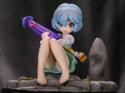 Tatara Kogasa, Touhou Project, Kachoufuugetsu, Garage Kit