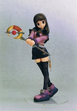 Sophia Esteed, Star Ocean: Till The End Of Time, Kotobukiya, Garage Kit, 1/8