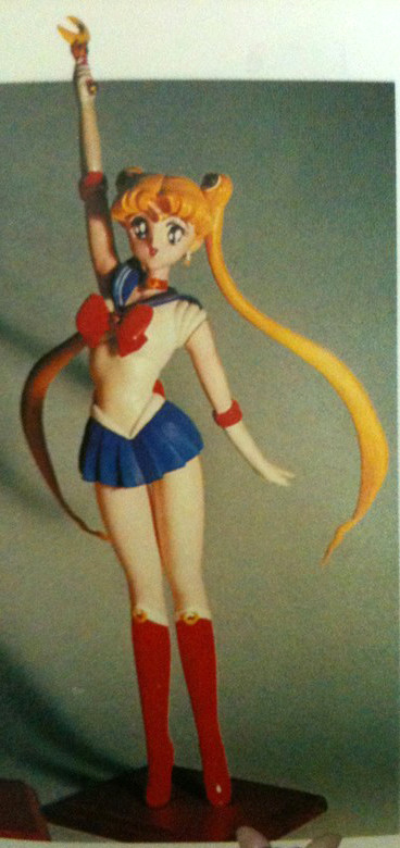 Sailor Moon, Bishoujo Senshi Sailor Moon, Booming Brand, Garage Kit, 1/6