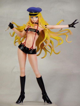 Sheryl Nome, Macross Frontier, Honey Workshop, Garage Kit