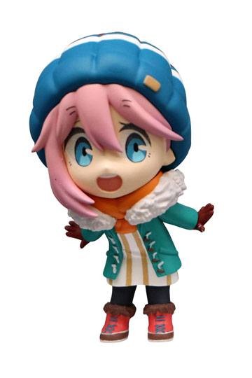 Kagamihara Nadeshiko, Yurucamp Season 2, FuRyu, Trading