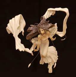 Belldandy (1), Aa Megami-sama, Hiromen, Garage Kit