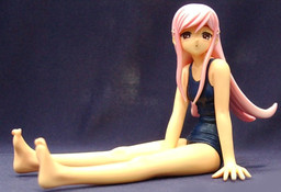 Misora Lucy Maria (School Swimsuit), To Heart 2, Carrey, Garage Kit, 1/8