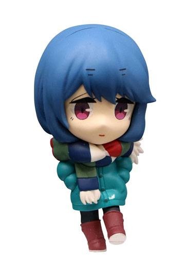 Shima Rin, Yurucamp Season 2, FuRyu, Trading