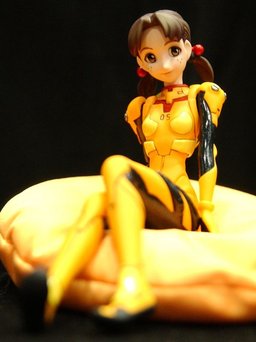 Horaki Hikari (Plugsuit), Shin Seiki Evangelion, Atomic-Bom, Garage Kit, 1/8