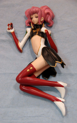 Anya Alstreim, Code Geass - Hangyaku No Lelouch, Y&S, Garage Kit, 1/7