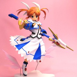 Takamachi Nanoha, Mahou Shoujo Lyrical Nanoha The Movie 1st, Nekoban, Garage Kit, 1/6