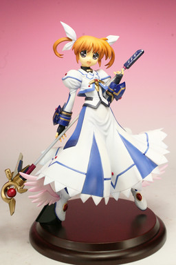 Takamachi Nanoha, Mahou Shoujo Lyrical Nanoha The Movie 1st, T's System, Garage Kit, 1/6