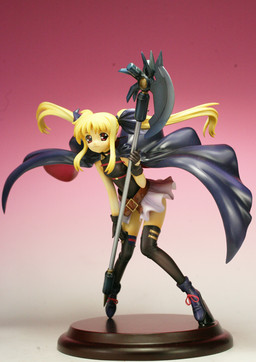 Fate T. Harlaown, Mahou Shoujo Lyrical Nanoha The Movie 1st, T's System, Garage Kit, 1/6