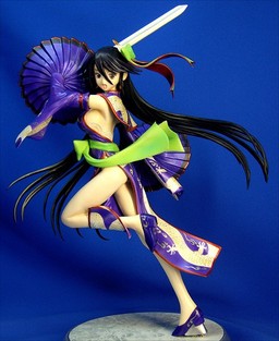 Kakou Gekki, Sangokushi Taisen 2, INF, Garage Kit, 1/7