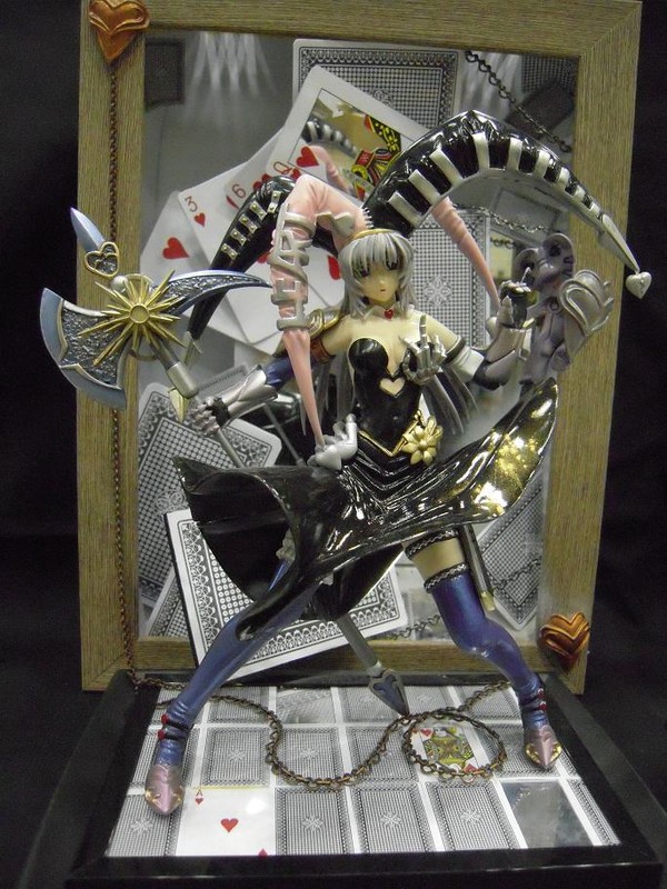 Yutisu-Heart, Original, Poripatetukau, Garage Kit