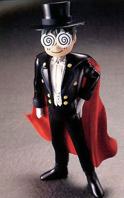 Umino Gurio (Tuxedo Umino Kamen), Bishoujo Senshi Sailor Moon, G-PORT, Garage Kit