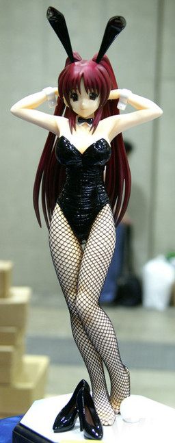 Kousaka Tamaki (Bunny Girl), To Heart 2 Another Days, S-Mist, Garage Kit, 1/4