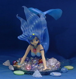 Houshou Hanon (Mermaid), Mermaid Melody Pichi Pichi Pitch, Kagezakura, Garage Kit