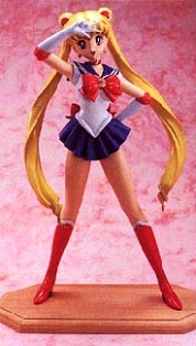 Sailor Moon (1st Season), Bishoujo Senshi Sailor Moon, Hobby Base Retppu, Garage Kit, 1/4