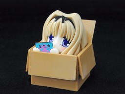 Kusugawa Sasara, To Heart 2 Another Days, Kuni20xx, Garage Kit