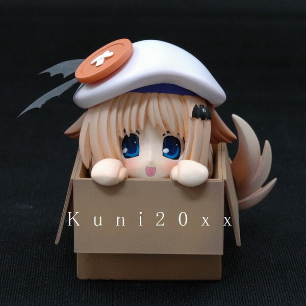 Noumi Kudryavka (Hako Chara), Little Busters!, Kuni20xx, Garage Kit