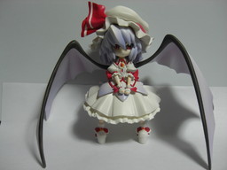 Remilia Scarlet, Touhou Project, Miho Zoukei, Garage Kit