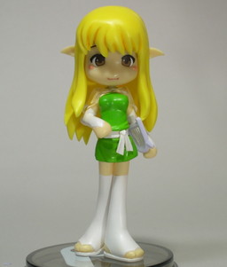 Tiffania Westwood, Zero No Tsukaima ~Princess No Rondo~, Club Fantast 2, Garage Kit