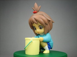 Hirasawa Yui (Young Girl), K-ON!, Emumaru Plus, Garage Kit
