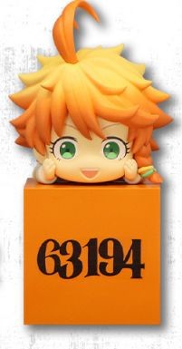 Emma, Yakusoku No Neverland, FuRyu, Trading