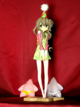 Ibuki Fuuko (Party), Clannad, Gozou Lop, Garage Kit, 1/8